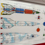 Technical dossier of the "THE REICHDREAMS" — the V2 rocket —