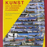 KUNST UND WERBUNG AN VERKEHRSFLUGZEUGEN — Art & Advertisement Airliners —