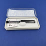 Stylo promotionnel SABENA – stylo compact “Bocky” by Nepen – années 1990