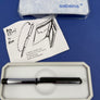 Stylo promotionnel SABENA – stylo compact “Bocky” by Nepen – années 1990