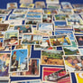 LOT : Chromos originaux Chocolat Jacques – SABENA