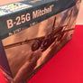 Maquette à monter B-25G Mitchell ITALERI 1/48e (LIKE NEW INSIDE UNOPENED)