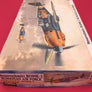 Maquette à monter - Messerschmitt Bf109E-3 ‘RUMANIAN AIR FORCE’ Hasegawa 1/48e (LIKE NEW INSIDE UNOPENED)