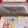 Maquette à monter - Messerschmitt Bf109E-3 ‘RUMANIAN AIR FORCE’ Hasegawa 1/48e (LIKE NEW INSIDE UNOPENED)