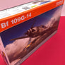 Maquette à monter - Bf 109G-14 eduard 1/48e eduard (LIKE NEW INSIDE UNOPENED)