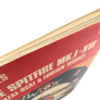 No.4 - SUPERMARINE SPITFIRE MK.I-XVIIN RAF-SAAF-RAAF-RNZAF-RCAF & FOREIGN SERVICE