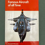 Famous Aircraft of all Time — Blandford Colour Series —