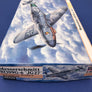 Maquette à monter Messerschmitt Bf109G-4 'REGIA AERONAUTICA' 1/48e (LIKE NEW INSIDE UNOPENED)