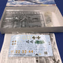 Maquette à monter Messerschmitt Bf109G-4 'REGIA AERONAUTICA' 1/48e (LIKE NEW INSIDE UNOPENED)