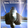 Boeing F/A-18 A/B/C/D Hornet