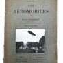 LES AÉROMOBILES (couverture et pages intérieures : bon état, la tranche légèrement endommagée, voir photos