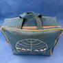 PAN AM – Sac de voyage original des années 1960 – NATCO USA – Pièce de collection à restaurer –