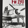 FOCKE-WULF Fw190 — 1943-1944 — Volume Two — (N°19 CLASSIC)