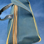 PAN AM – Sac de voyage original des années 1960 – NATCO USA – Pièce de collection à restaurer –