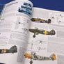 The Illustrated Encyclopedia of COMBAT AIRCRAFT OF WORDL WAR II - A technical directory of the warplanes of