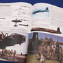 The Illustrated Encyclopedia of COMBAT AIRCRAFT OF WORDL WAR II - A technical directory of the warplanes of