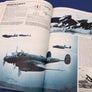 The Illustrated Encyclopedia of COMBAT AIRCRAFT OF WORDL WAR II - A technical directory of the warplanes of