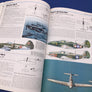 The Illustrated Encyclopedia of COMBAT AIRCRAFT OF WORDL WAR II - A technical directory of the warplanes of