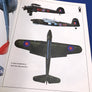 COMBAT AIRCRAFT OF WORLD WAR TWO