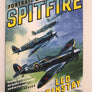 PORTRAIT OF A LEGEND : SPITFIRE