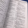 Dictionnaire de l'AÉRONAUTIQUE thématique & illustré Dictionnary of Aeronautics English / French (3ème édition)