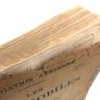 LES AÉROMOBILES (couverture et tranche endommagées, pages intérieures annotées), voir photos