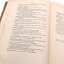 LES AÉROMOBILES (couverture et tranche endommagées, pages intérieures annotées), voir photos