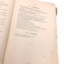 LES AÉROMOBILES (couverture et tranche endommagées, pages intérieures annotées), voir photos