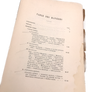 LES AÉROMOBILES (couverture et tranche endommagées, pages intérieures annotées), voir photos