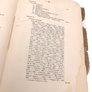 LES AÉROMOBILES (couverture et tranche endommagées, pages intérieures annotées), voir photos