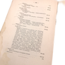 LES AÉROMOBILES (couverture et tranche endommagées, pages intérieures annotées), voir photos