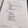 AIRPLANE FLIGHT MANUAL FOR SENECA II – PILOT’S OPERATING HANDBOOK