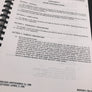 AIRPLANE FLIGHT MANUAL FOR SENECA II – PILOT’S OPERATING HANDBOOK