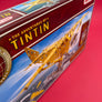 MECCANO – TINTIN Hydravion / Seaplane – coffret de construction métallique ** Boîte d’origine non ouverte, scellée d’époque, en très bon état. **