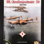 Le III./Zerstörergeschwader 26 - 1939/1944