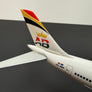 Airbus A340-300 – Air Belgium – Livrée 2018 – Maquette 1/200 en plastique – 31 cm – Avec socle