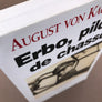 Erbo, pilote de chasse