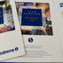 ANNUAL REPORT Sabena & JAAR VERSLAG Sabena — 1998 —