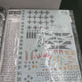 MAQUETTE À MONTER - Fw 190A Early Versions Royal Class / Dual Combo Eduard | N° R0016 | 1:48