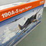 MAQUETTE À MONTER - Fw 190A-5 light fighter ProfiPack Edition Eduard | N° 82143 | 1:48 **LIKE NEW INSIDE UNOPENED**
