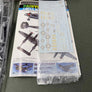 MAQUETTE À MONTER - P-38F/G/H Lightning 'Beautiful Lass' Hasegawa | N° 09103 | 1:48' **LIKE NEW INSIDE UNOPENED**