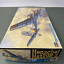 MAQUETTE À MONTER - Henschel Hs 129B-2 Hasegawa | N° 09071 | 1:48
