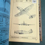 CARNET DE SILHOUETTES D'AVIONS ET HYDRAVIONS FRANÇAIS ET ÉTRANGERS (Juin 1943)