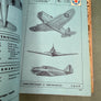 CARNET DE SILHOUETTES D'AVIONS ET HYDRAVIONS FRANÇAIS ET ÉTRANGERS (Juin 1943)