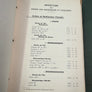 CARNET DE SILHOUETTES D'AVIONS ET HYDRAVIONS FRANÇAIS ET ÉTRANGERS (Juin 1943)