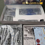 MAQUETTE À MONTER - Nakajima Ki84 Type 4 Fighter Hayate (Frank) '22nd Flight Regiment' Hasegawa | N° 08159 | 1:32 (FRANK) **LIKE NEW INSIDE UNOPENED**