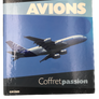 *** TOP OFFER *** AVIONS "Coffretpassion" 96 cartes illustrées, un jeu pour tester vos connaissances etc.