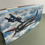 MAQUETTE À MONTER - Kawanishi N1K2-J Shidenkai (George) '343rd Flying Group Matsuyama' Hasegawa | N° 09254 | 1:48