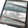 *** TOP OFFER *** AVIONS "Coffretpassion" 96 cartes illustrées, un jeu pour tester vos connaissances etc.