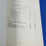 FLIGHT SAFETY TRAINING — CABIN CREW FLIGHT MANUAL — GENERAL DATA
